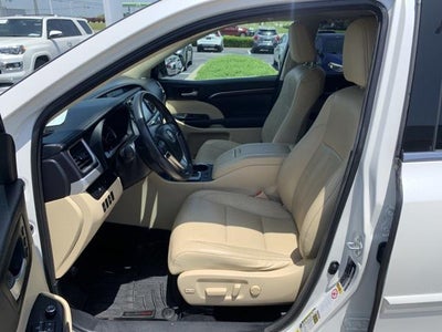 2014 Toyota Highlander Limited