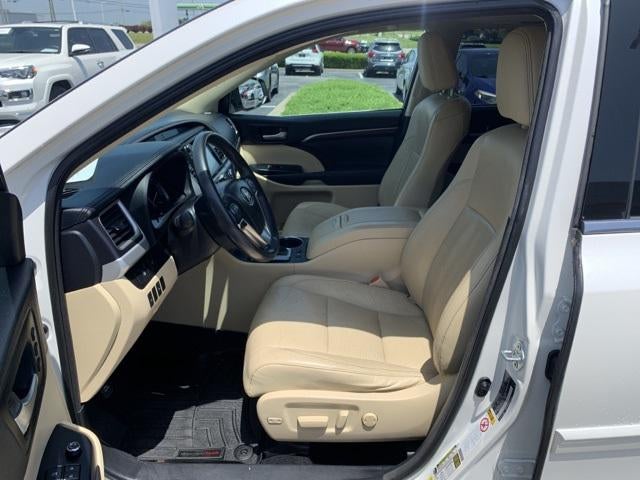 2014 Toyota Highlander Limited