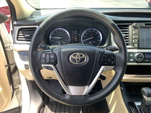 2014 Toyota Highlander Limited