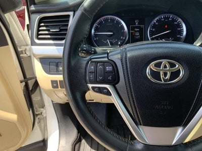 2014 Toyota Highlander Limited