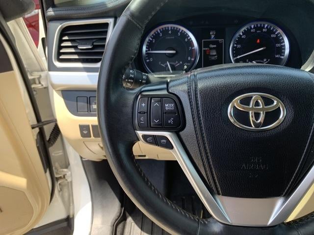 2014 Toyota Highlander Limited