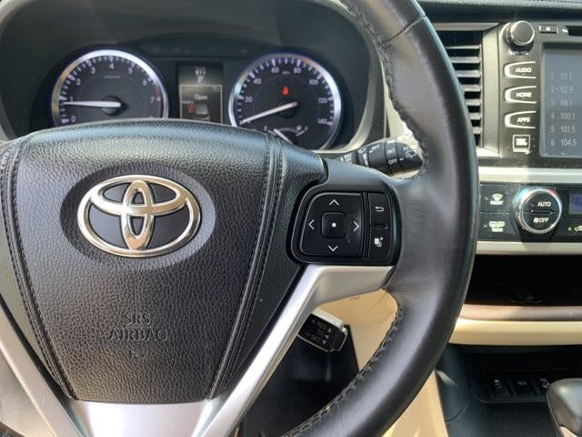 2014 Toyota Highlander Limited