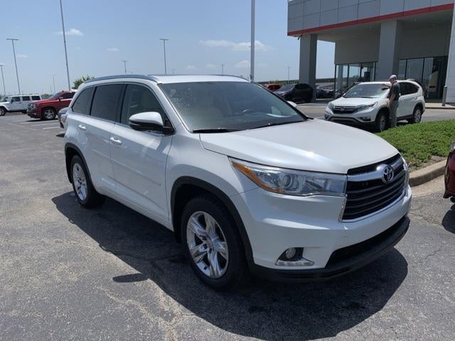 2014 Toyota Highlander Limited