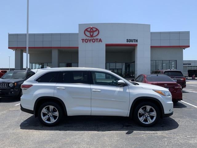 2014 Toyota Highlander Limited