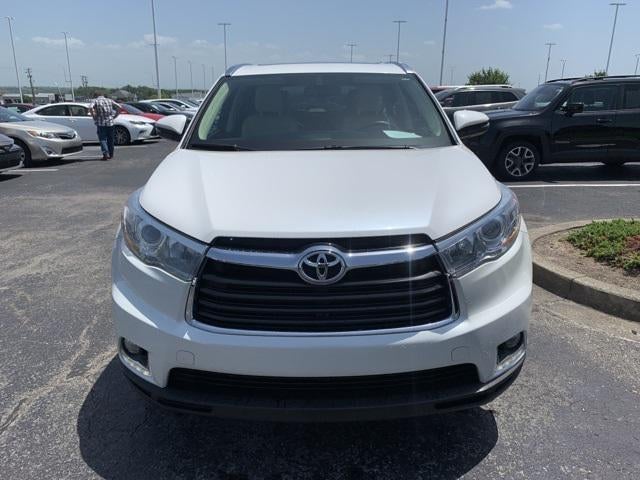 2014 Toyota Highlander Limited
