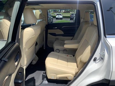 2014 Toyota Highlander Limited
