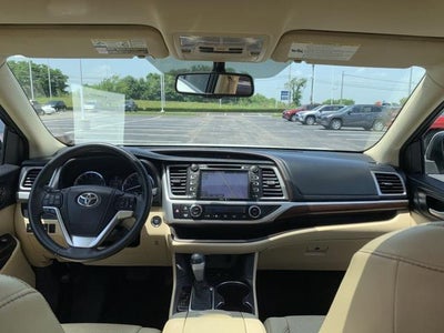 2014 Toyota Highlander Limited
