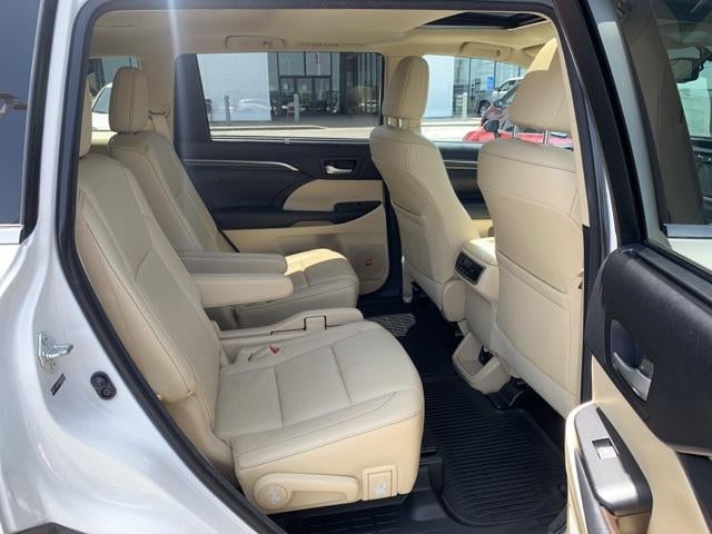 2014 Toyota Highlander Limited