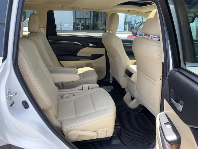 2014 Toyota Highlander Limited