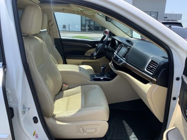 2014 Toyota Highlander Limited