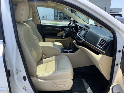 2014 Toyota Highlander Limited