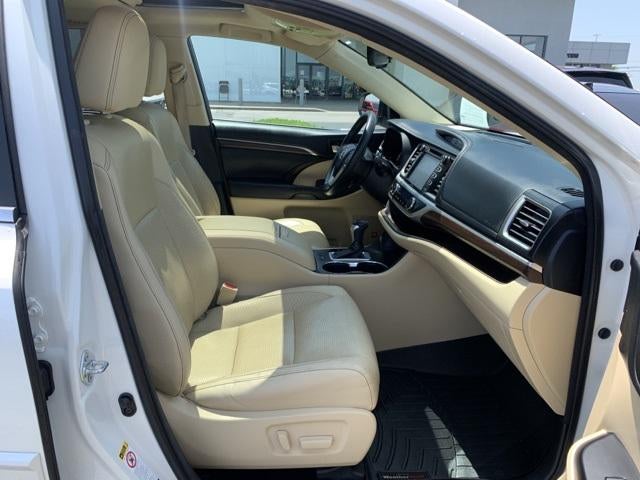 2014 Toyota Highlander Limited