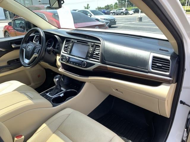 2014 Toyota Highlander Limited