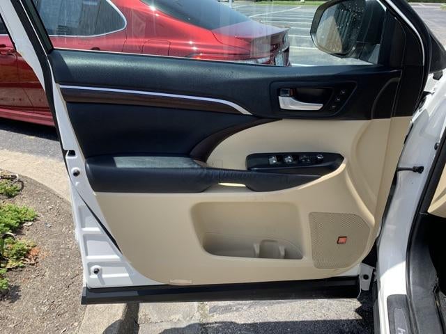 2014 Toyota Highlander Limited