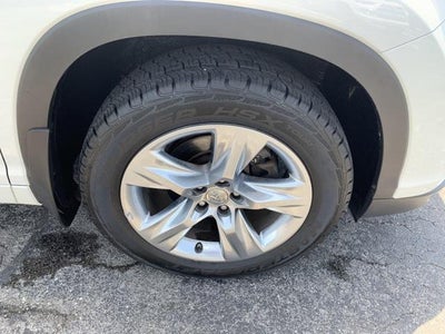 2014 Toyota Highlander Limited