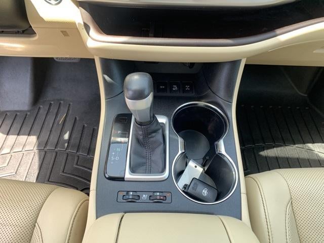 2014 Toyota Highlander Limited