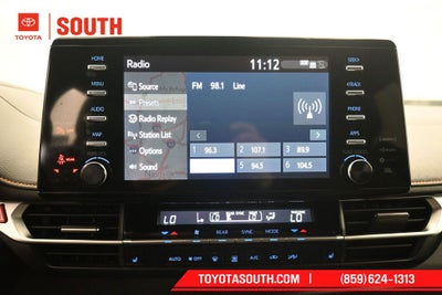 2023 Toyota Sienna XSE 7 Passenger