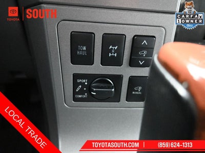 2013 Toyota Sequoia Platinum