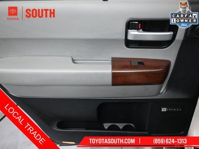 2013 Toyota Sequoia Platinum