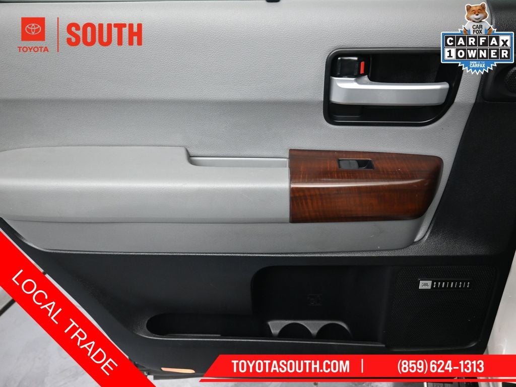 2013 Toyota Sequoia Platinum