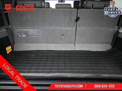 2013 Toyota Sequoia Platinum