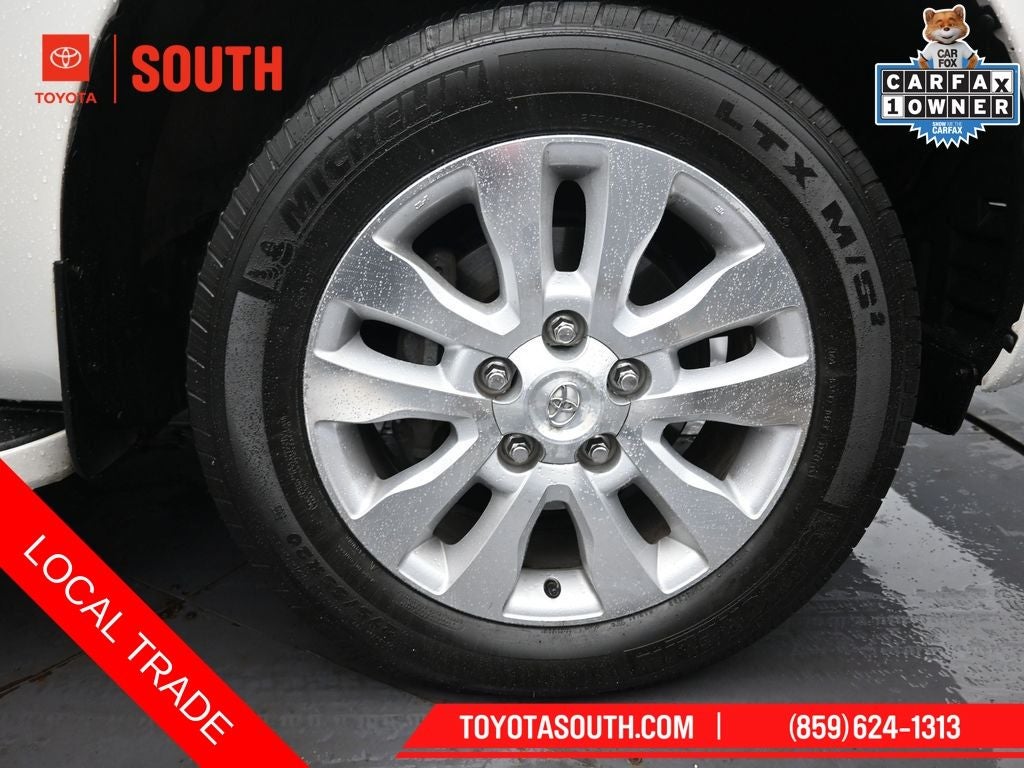 2013 Toyota Sequoia Platinum