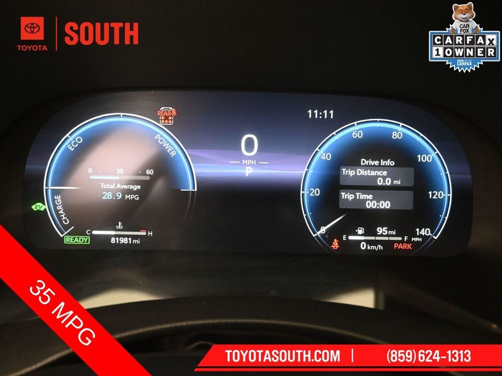 2023 Toyota Highlander Hybrid Platinum