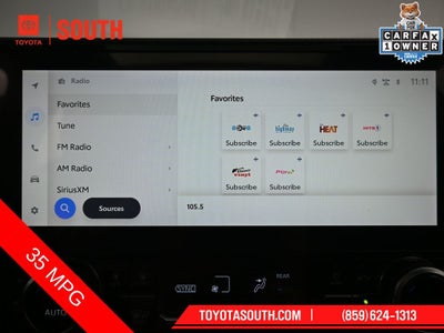 2023 Toyota Highlander Hybrid Platinum