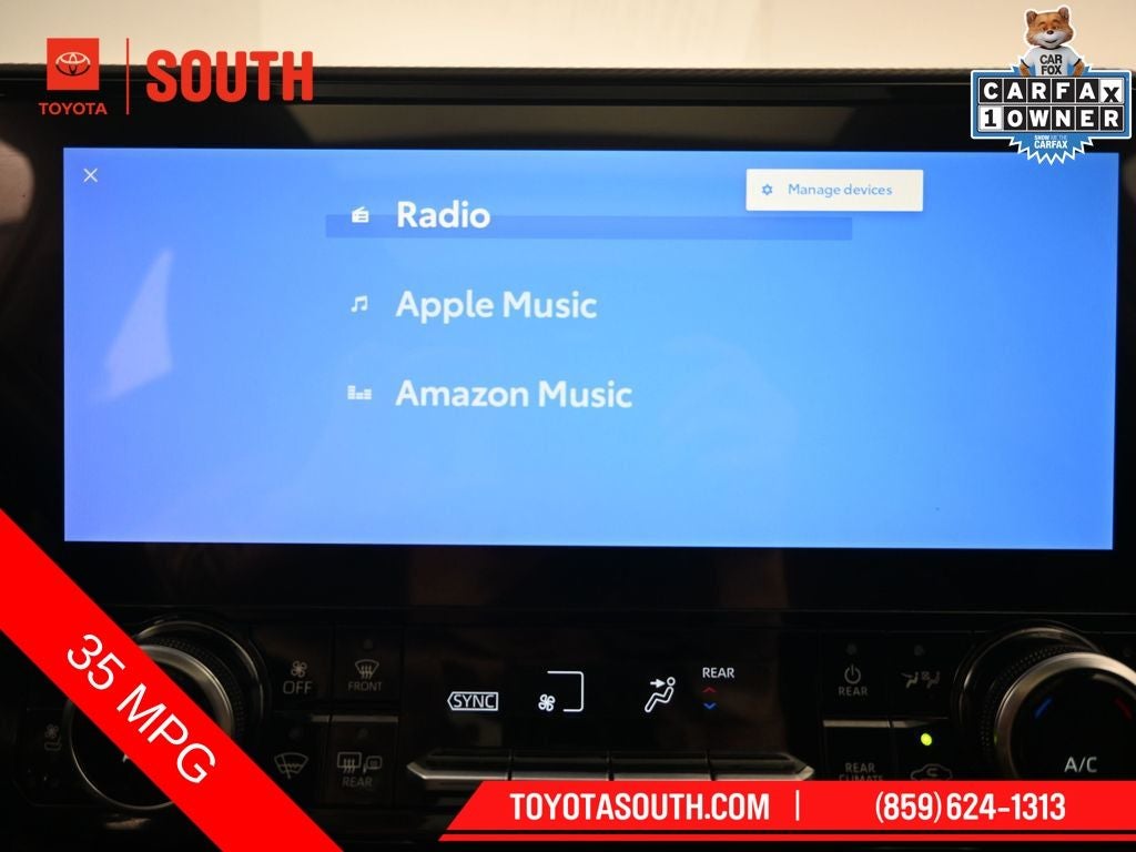 2023 Toyota Highlander Hybrid Platinum