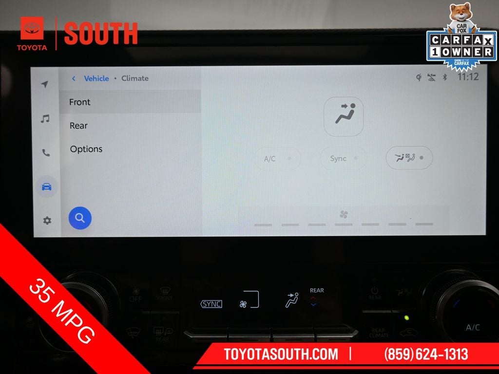 2023 Toyota Highlander Hybrid Platinum