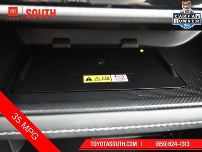 2023 Toyota Highlander Hybrid Platinum