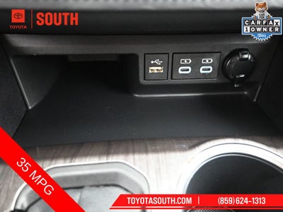 2023 Toyota Highlander Hybrid Platinum