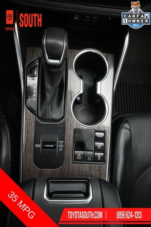 2023 Toyota Highlander Hybrid Platinum