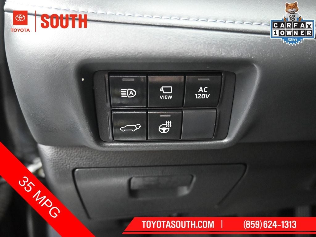 2023 Toyota Highlander Hybrid Platinum