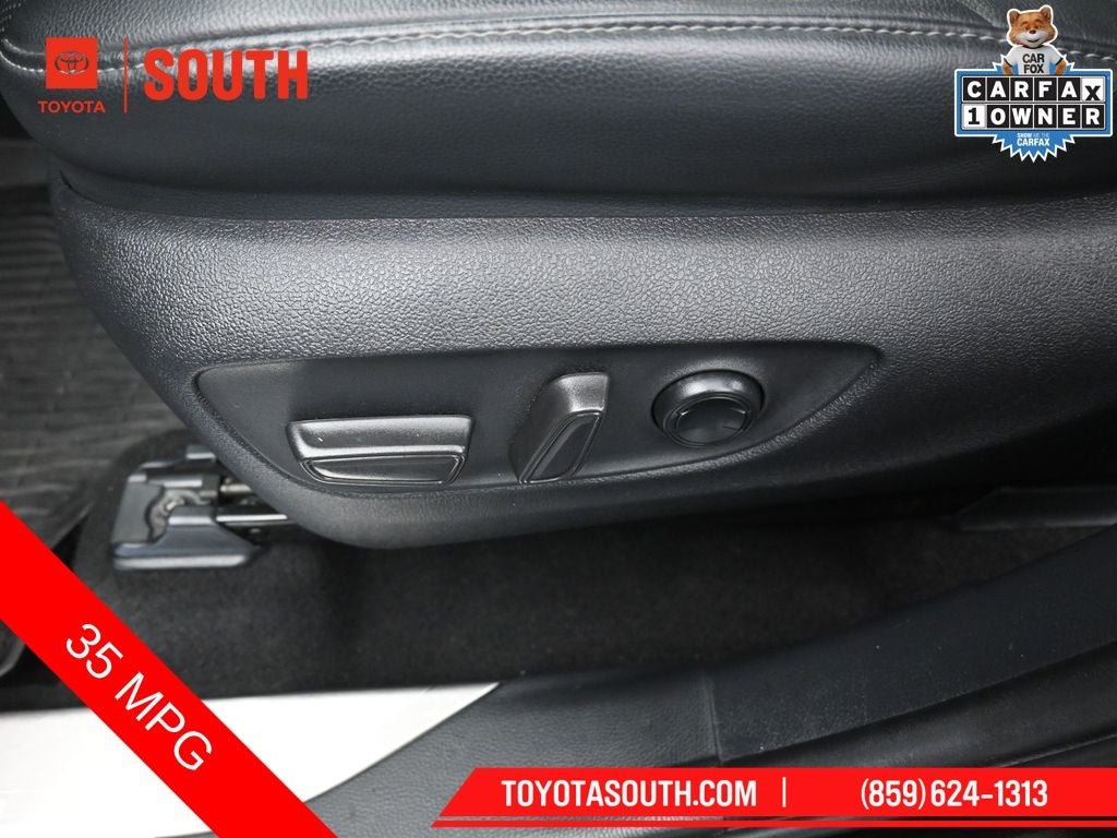 2023 Toyota Highlander Hybrid Platinum