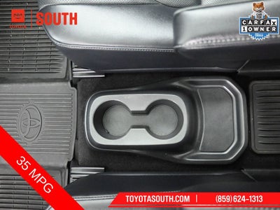 2023 Toyota Highlander Hybrid Platinum