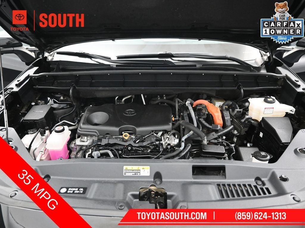 2023 Toyota Highlander Hybrid Platinum