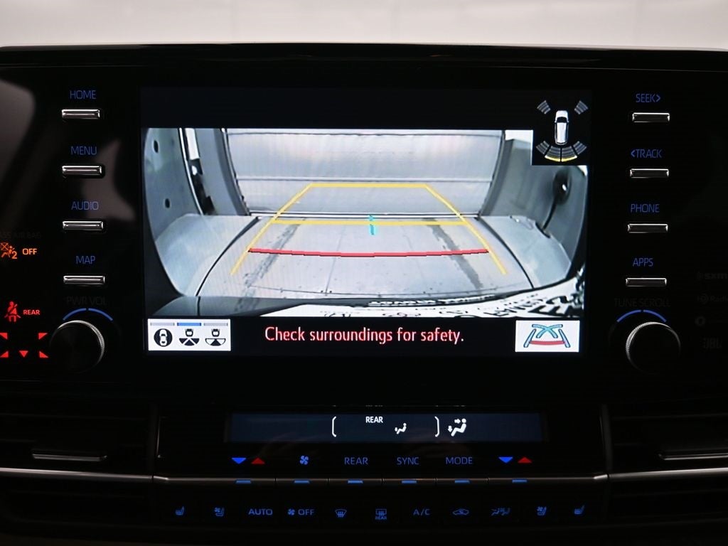 2024 Toyota Sienna Platinum 7 Passenger