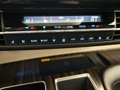 2024 Toyota Sienna Platinum 7 Passenger