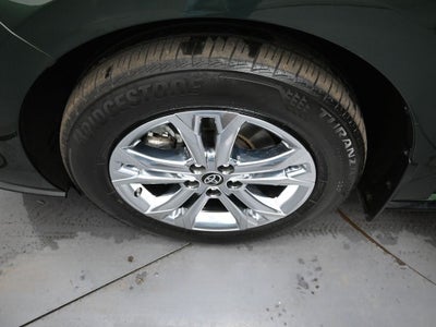 2024 Toyota Sienna Platinum 7 Passenger