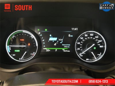 2024 Toyota Sienna Platinum 7 Passenger