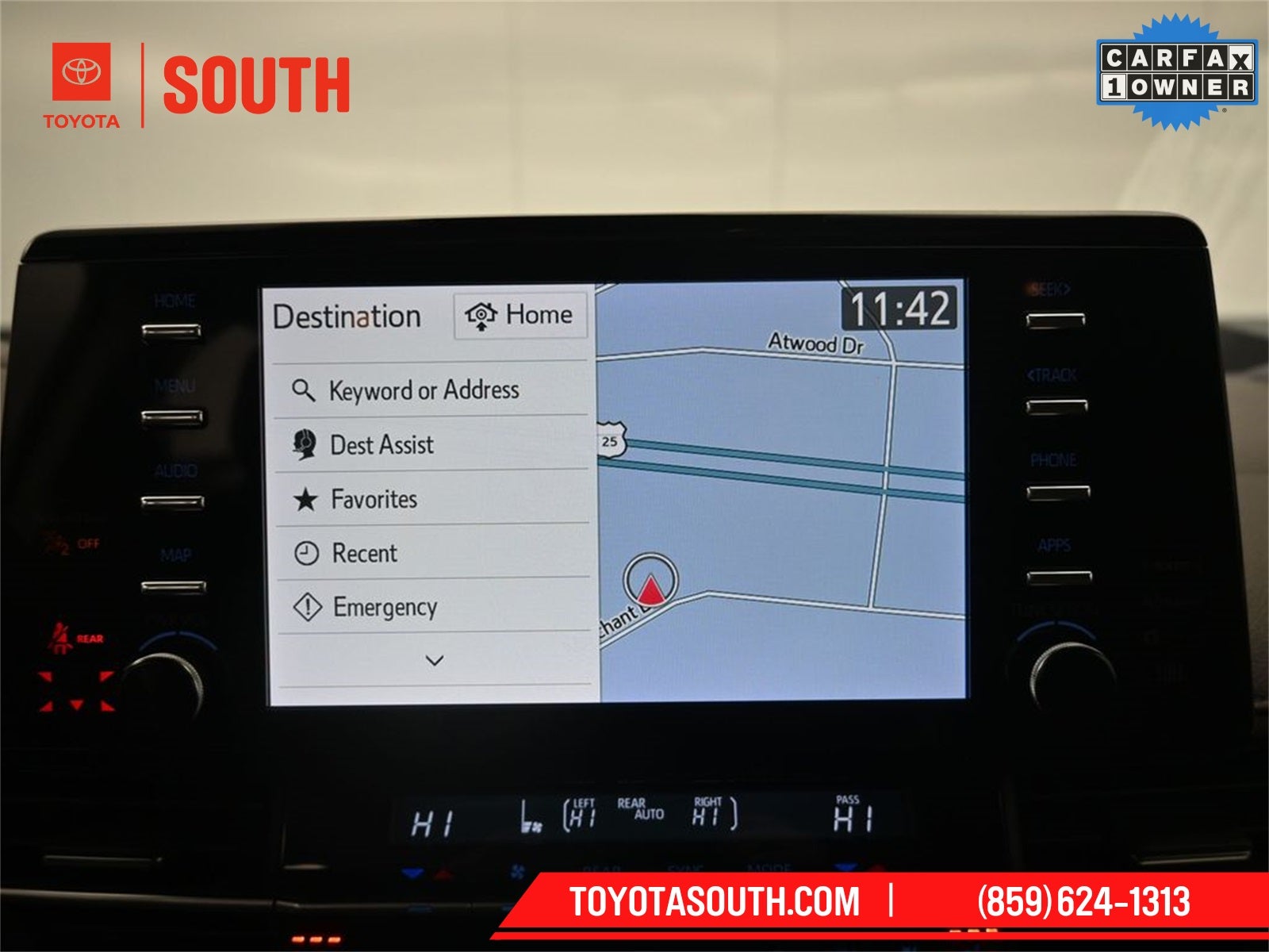 2024 Toyota Sienna Platinum 7 Passenger