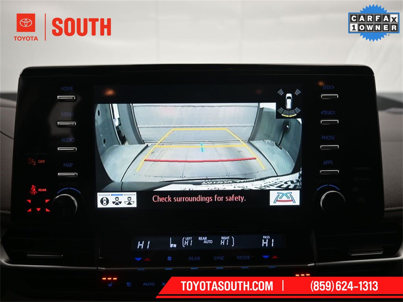 2024 Toyota Sienna Platinum 7 Passenger