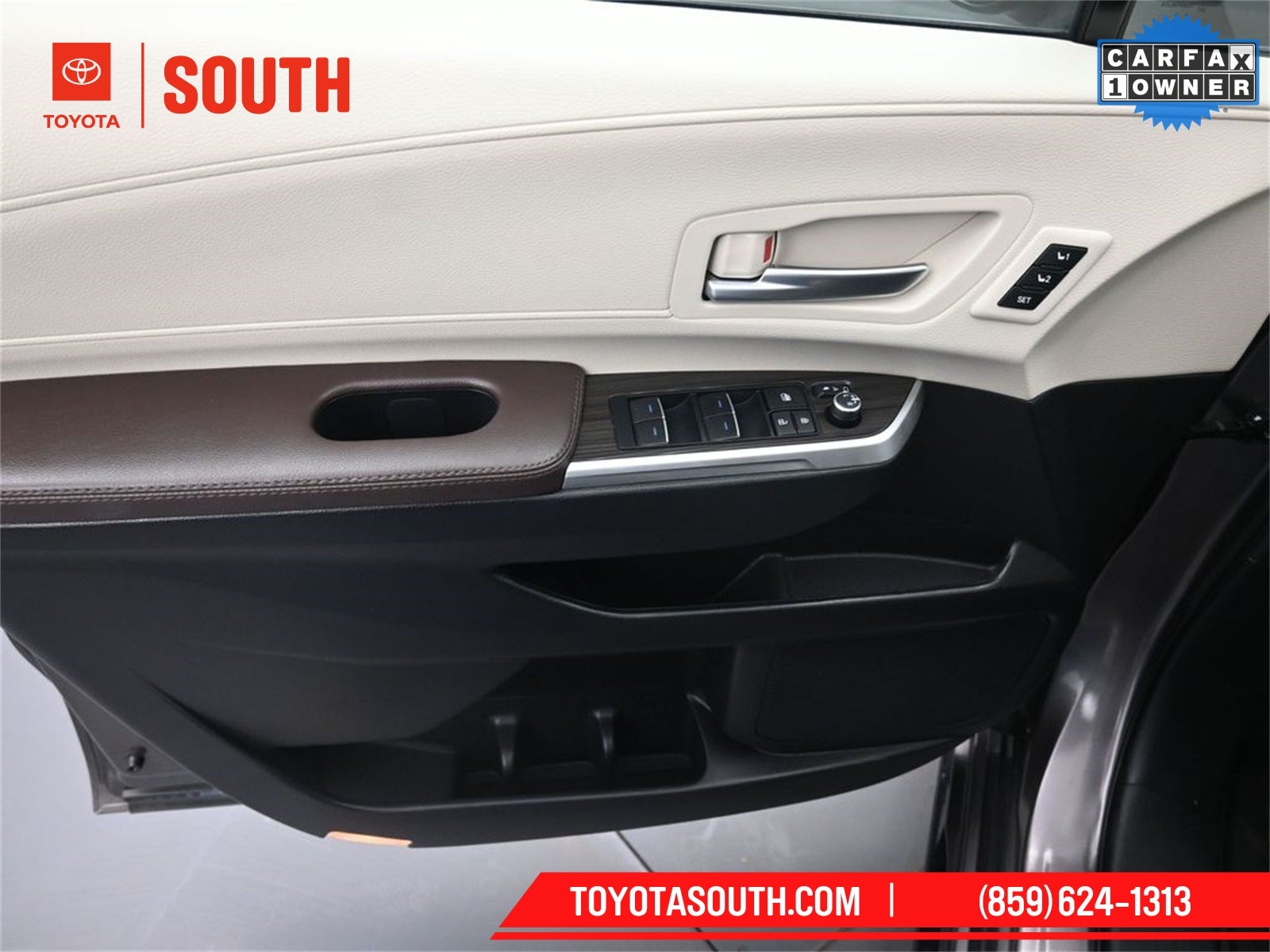 2024 Toyota Sienna Platinum 7 Passenger