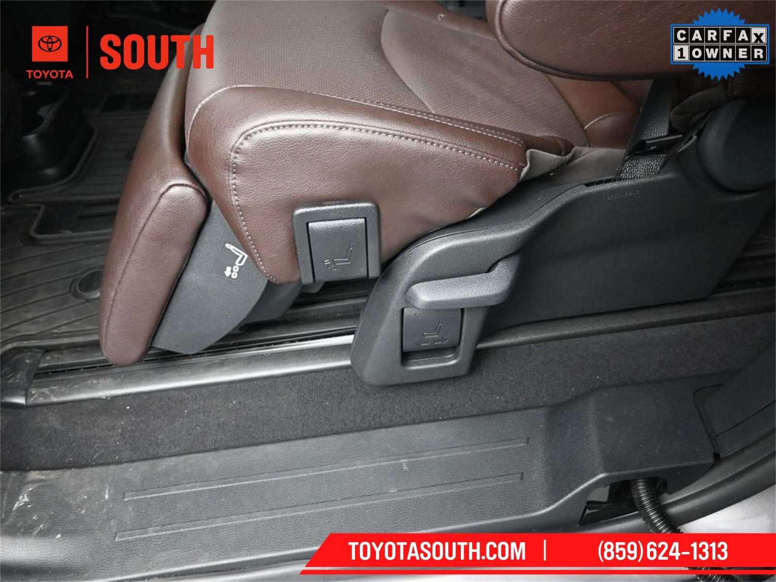 2024 Toyota Sienna Platinum 7 Passenger