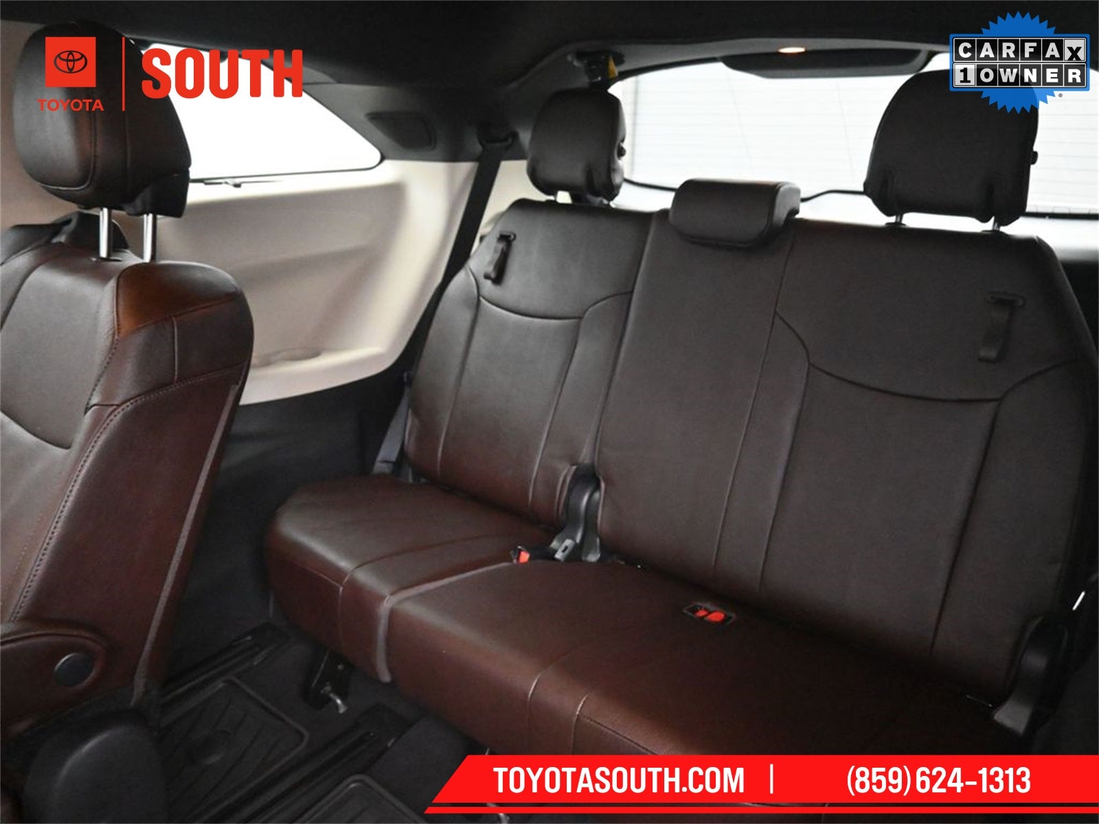2024 Toyota Sienna Platinum 7 Passenger