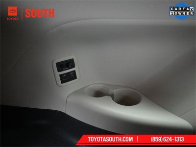 2024 Toyota Sienna Platinum 7 Passenger