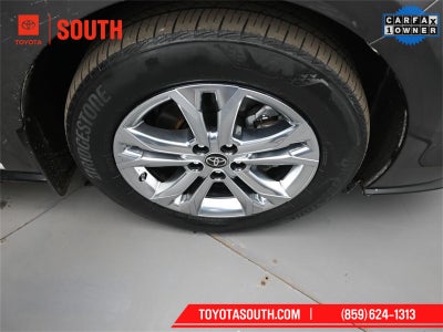 2024 Toyota Sienna Platinum 7 Passenger