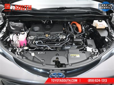 2024 Toyota Sienna Platinum 7 Passenger