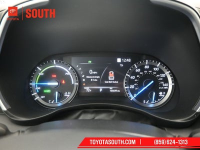 2020 Toyota Highlander Hybrid XLE